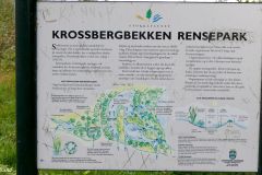 Rogaland - Stavanger - Store Stokkavatn - Krossbergbekken rensepark