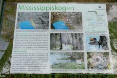 Rogaland - Stavanger - Store Stokkavatn - Mississippiskogen