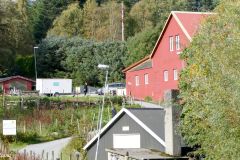 Rogaland - Stavanger - Store Stokkavatn - Dyrsnes naturlåve