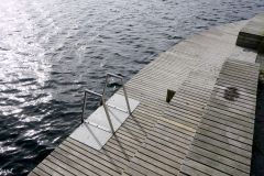 Rogaland - Stavanger - Store Stokkavatn - Pumpehuset
