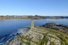 Rogaland - Stavanger - Hålandsvatnet - Resnes