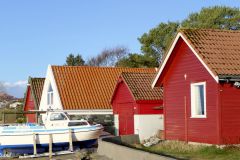 Rogaland - Stavanger - Hafrsfjord - Sunde - Jærkysten