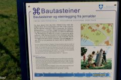 Rogaland - Stavanger - Hafrsfjord - Sunde - Bautasteiner - Jærkysten