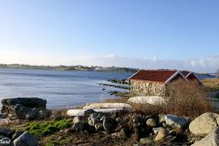Rogaland - Stavanger - Hafrsfjord - Sunde - Jærkysten