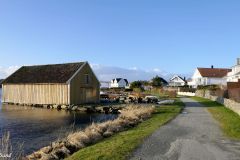 Rogaland - Stavanger - Hafrsfjord - Sunde - Jærkysten