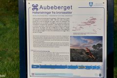 Rogaland - Stavanger - Hafrsfjord - Sunde - Aubeberget - Jærkysten