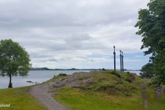 Rogaland - Stavanger - Møllebukta - Hafrsfjord - Jærkysten