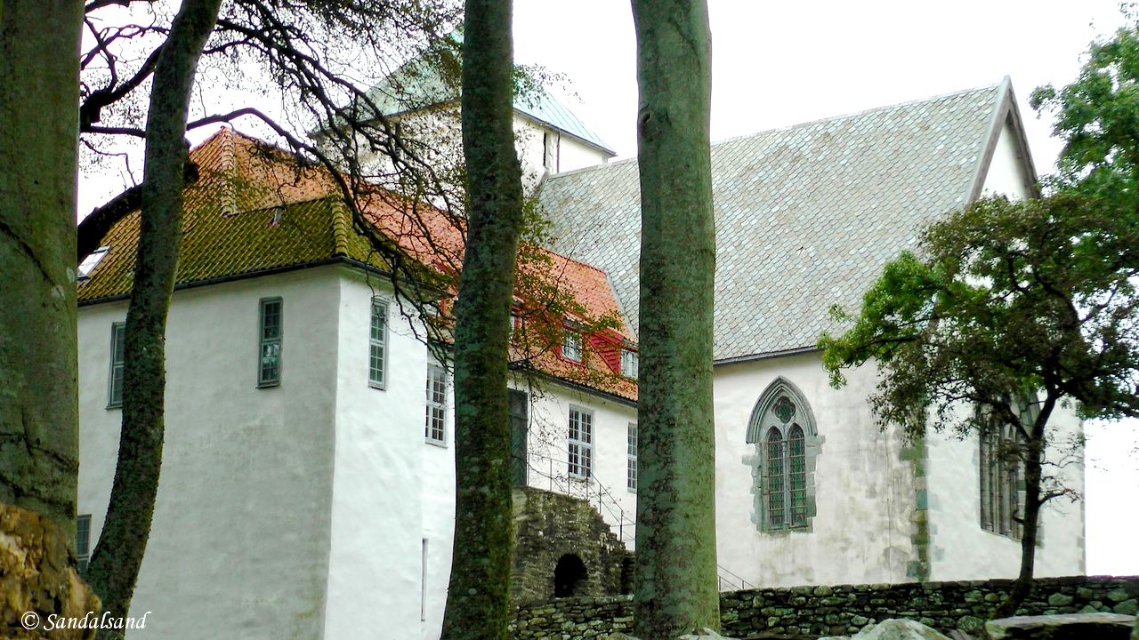 Rogaland - Rennesøy - Mosterøy - Utstein kloster
