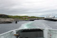 Rogaland - Stavanger - Rennesøy - Ferjesambandet Mortavika-Arsvågen