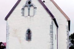 Rogaland - Stavanger - Rennesøy - Sørbø steinkirke