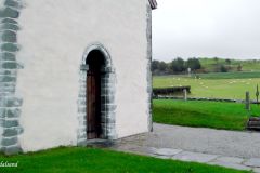 Rogaland - Stavanger - Rennesøy - Sørbø steinkirke