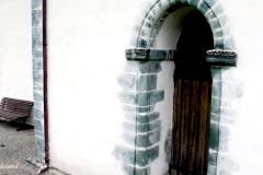 Rogaland - Stavanger - Rennesøy - Sørbø steinkirke