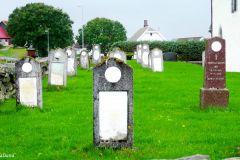 Rogaland - Stavanger - Rennesøy - Sørbø steinkirke