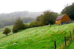 Rogaland - Stavanger - Rennesøy - Husmannsplassen Bakken
