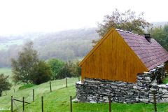 Rogaland - Stavanger - Rennesøy - Husmannsplassen Bakken