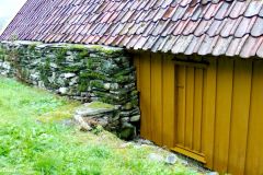Rogaland - Stavanger - Rennesøy - Husmannsplassen Bakken
