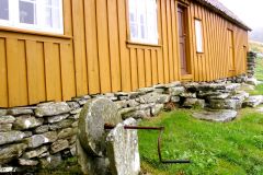 Rogaland - Stavanger - Rennesøy - Husmannsplassen Bakken
