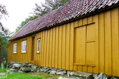 Rogaland - Stavanger - Rennesøy - Husmannsplassen Bakken
