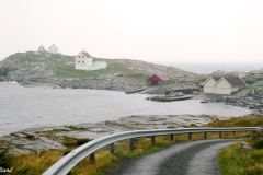 Rogaland - Stavanger - Mosterøy - Fjøløy Fyr