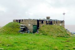 Rogaland - Stavanger - Mosterøy - Fjøløy Fort