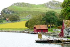 Rogaland - Stavanger - Utstein kloster