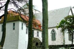 Rogaland - Rennesøy - Utstein kloster
