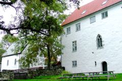 Rogaland - Stavanger - Utstein kloster