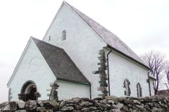 Rogaland - Finnøy - Talgje kirke