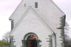 Rogaland - Stavanger - Talgje - Talgje kirke