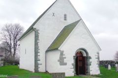 Rogaland - Stavanger - Talgje - Talgje kirke