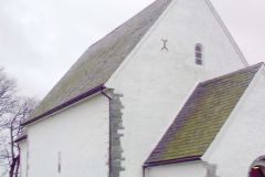 Rogaland - Finnøy - Talgje kirke