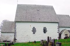 Rogaland - Stavanger - Finnøy - Hesby kirke