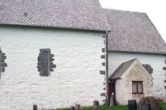 Rogaland - Stavanger - Finnøy - Hesby kirke