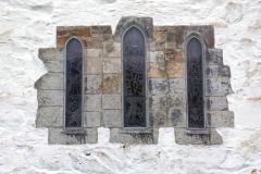Rogaland - Stavanger - Finnøy - Hesby kirke