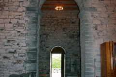 Rogaland - Stavanger - Rennesøy - Sørbø steinkirke