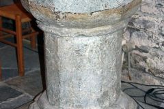 Rogaland - Stavanger - Rennesøy - Sørbø steinkirke