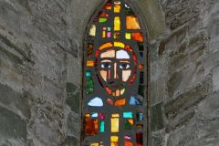 Rogaland - Stavanger - Rennesøy - Sørbø steinkirke