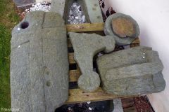 Rogaland - Stavanger - Rennesøy - Sørbø steinkirke