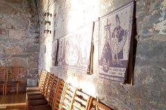 Rogaland - Stavanger - Utstein Kloster - Refektoriet