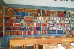 Rogaland - Stavanger - Utstein Kloster - Biblioteket