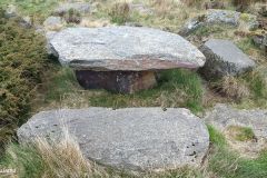 Rogaland - Stavanger - Bru - Rastebord av stein