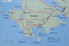 Rogaland - Stavanger - Rennesøy - Reianes - Sørbøveien