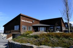 Rogaland - Stavanger - Rennesøy - Sørbøveien - Sørbø Grendahus
