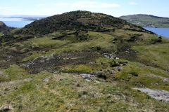 Rogaland - Stavanger - Rennesøy - Utsikt fra Nipen mot Knott