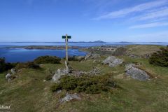 Rogaland - Stavanger - Rennesøy - Knott