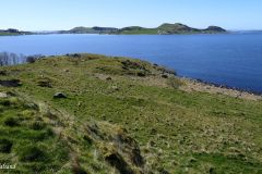 Rogaland - Stavanger - Rennesøy - Ned mot Hesthammeren fra Knott