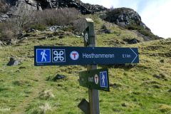Rogaland - Stavanger - Rennesøy - Hesthammeren