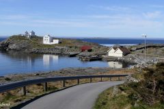 Rogaland - Stavanger - Fjøløy Fyr