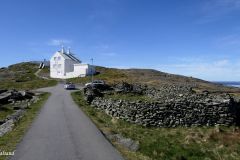 Rogaland - Stavanger - Fjøløy Fyr