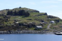 Rogaland - Stavanger - Fjøløy Fort
